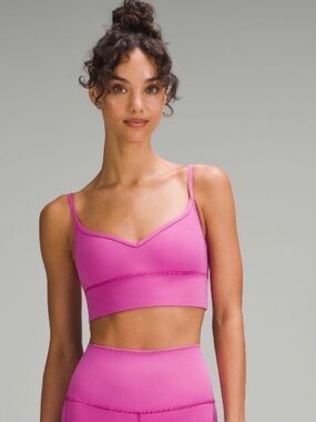 Lululemon Align Sweetheart Bra
